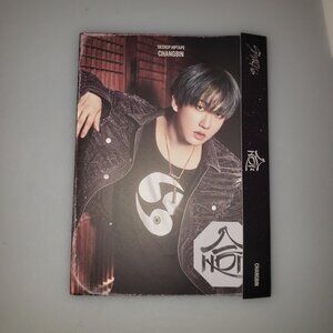 Stray Kids SKZHOP HIPTAPE ACCORDION Version (Changbin)